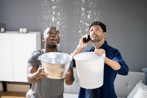 Emergency plumbing